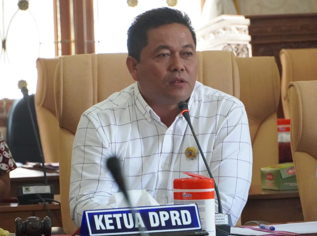 Ketua DPRD Kabupaten Pati