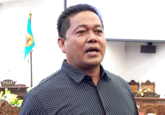 Ketua DPRD Kabupaten Pati