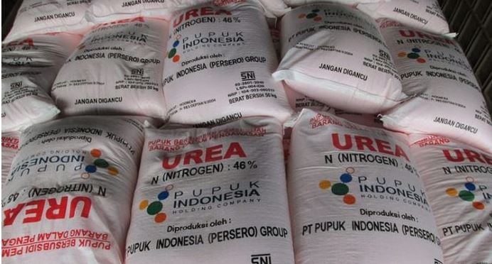 Pupuk Urea Bersubsidi