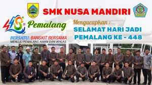 SMK NUSA MANDIRI PEMALANG