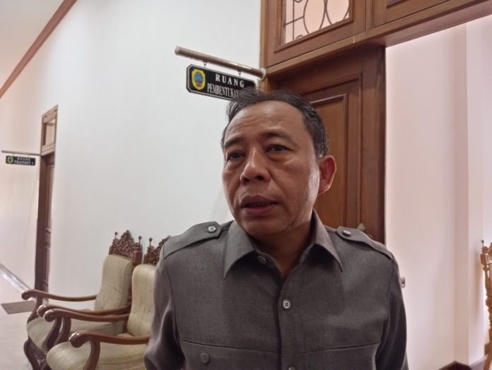 Ir. Bambang Susilo Ketua Komisi A DPRD Pati