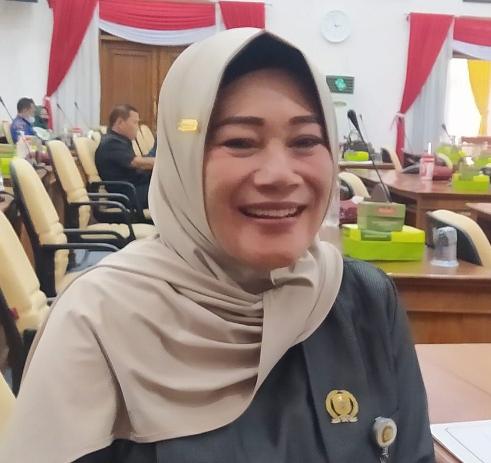 Warsiti, Anggota Komis A DPRD Pati