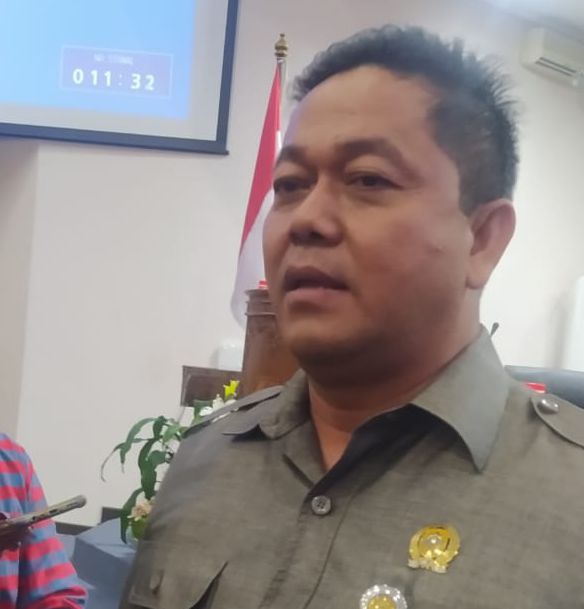 Ketua DPRD Pati Ali Badrudin