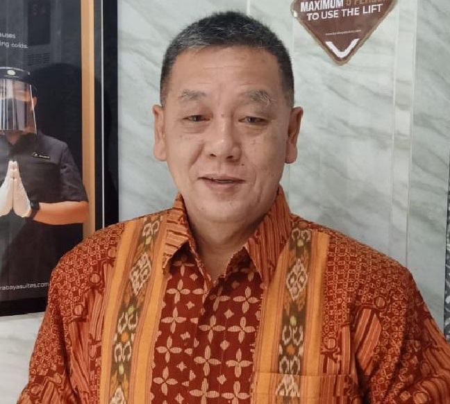 Sutarto Oenthersa, Ketua Komisi B DPRD Pati