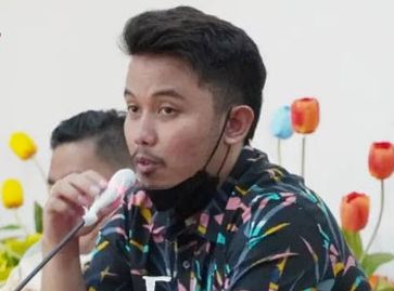 Dimas Thole Danu Tirta Anggota DPRD Pati