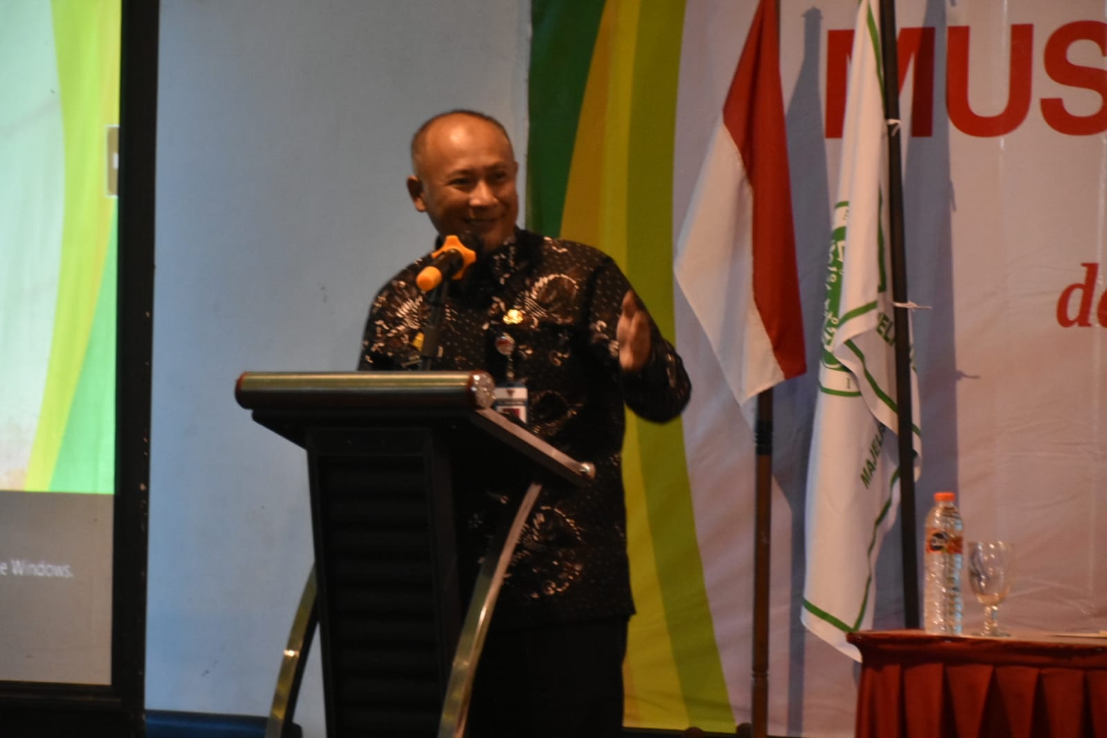 Henggar Tekankan Peranan Penting Ulama dalam Memperbaiki Kondisi Umat