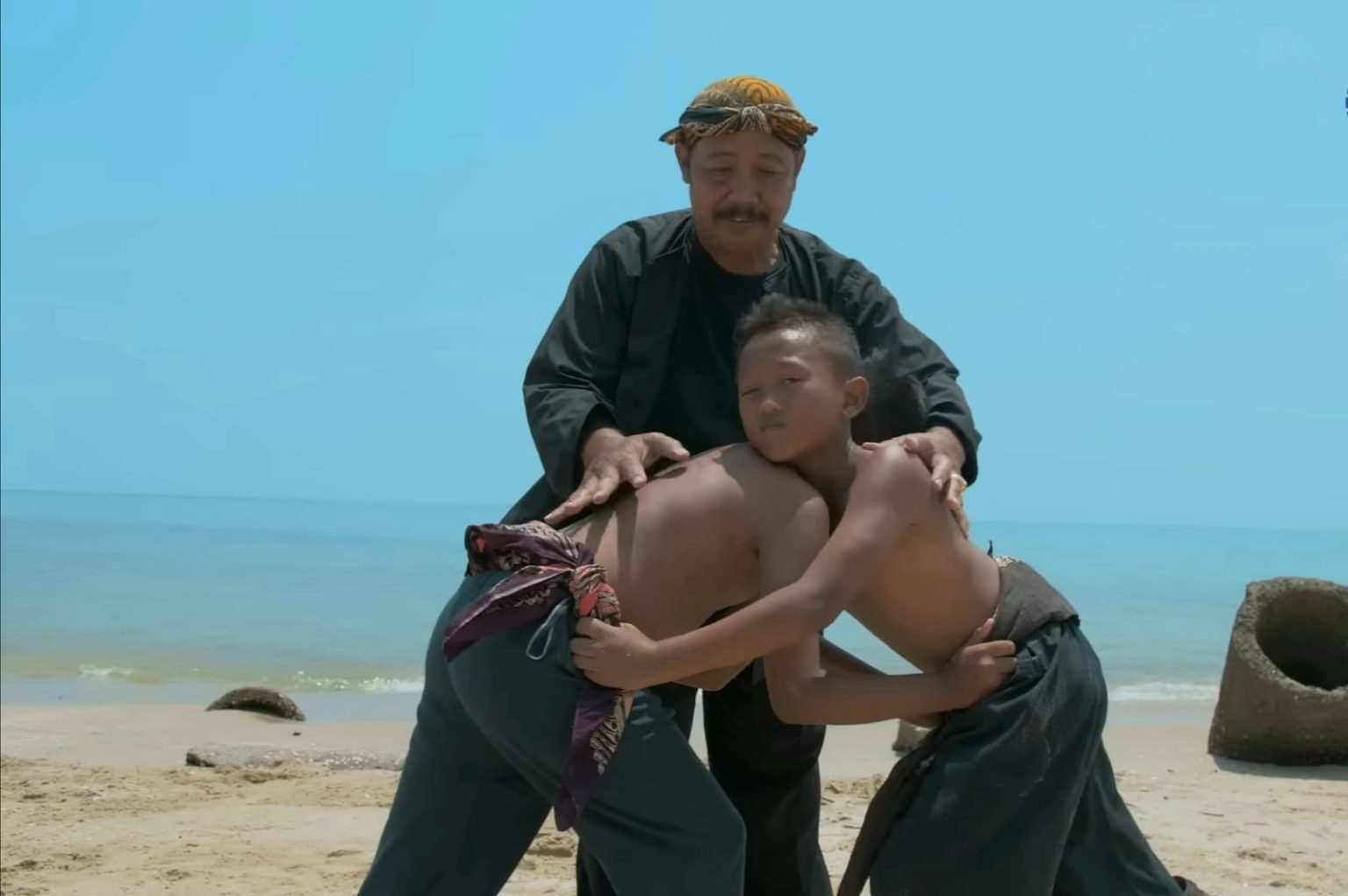 Pathol Sarang Diajarkan ke Anak- anak