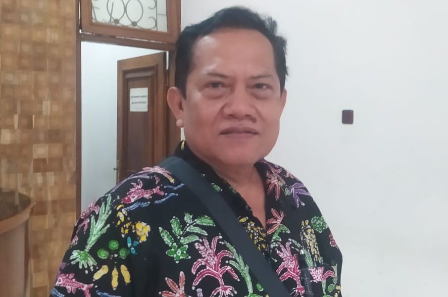 Ir, HM. Nur Sukarno Anggota DPRD Pati Fraksi Golkar