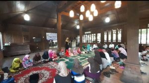 Panti Asuhan An Naba Buka Bersama