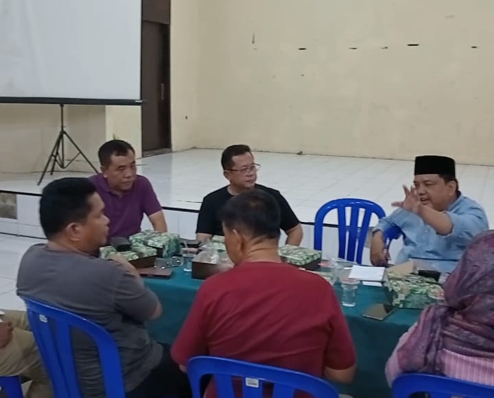 AM Juma’i Ketua FKSB Minta Pemerintah Kota Semarang Lebih Peduli Terhadap Ormas