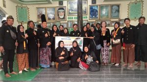 Ketua DPD MATRA Jepara Hadiri Kirab Budaya Keluarga Besar Gus Mus Ponpes Cahaya Qolbu Nur Muhammad