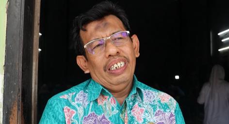 kepala Dindik Kota Pekalongan