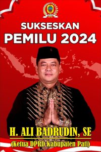 Ketua DPRD Kabupaten Pati Ajak Masyarakat Sukseskan Pemilu 2024