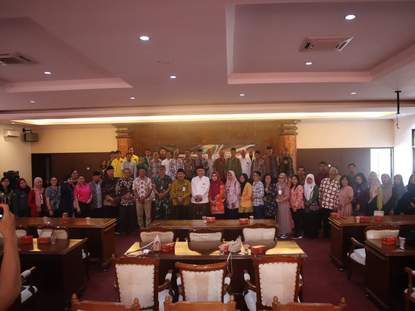 Tokoh Masyarakat Diminta Ikut Jaga Kondusivitas