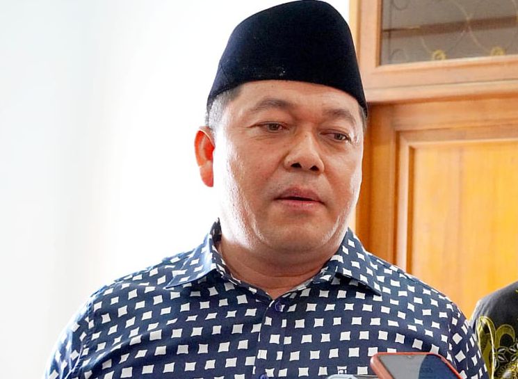 Ali Badrudin Ketua DPRD Kab. Pati