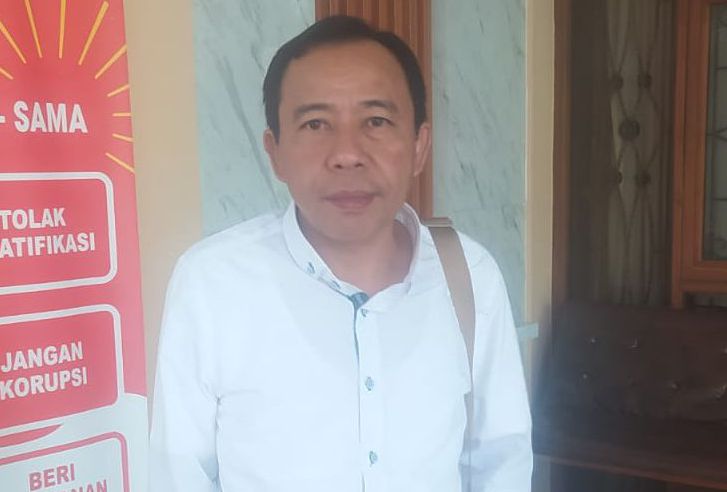 Bambang Susilo Ketua Komisi A DPRD Pati
