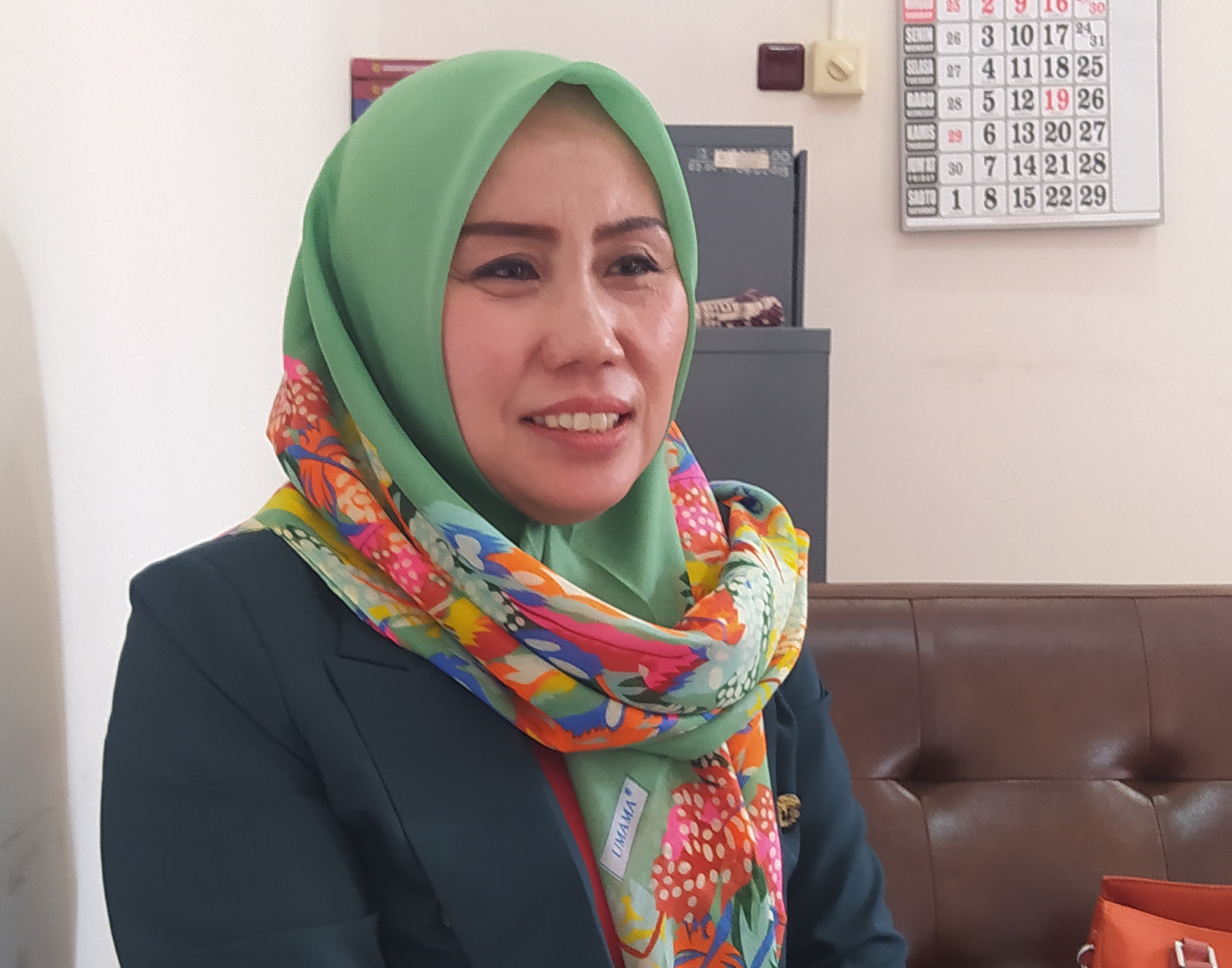 Hj. Muntamah DPRD Pati