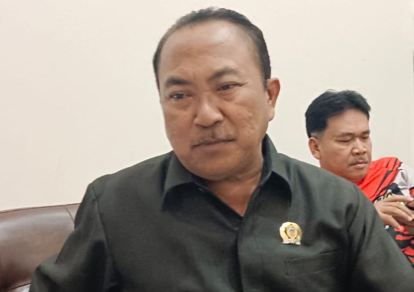 Anggota DPRD Kabupaten Pati Irianto Budi Utomo