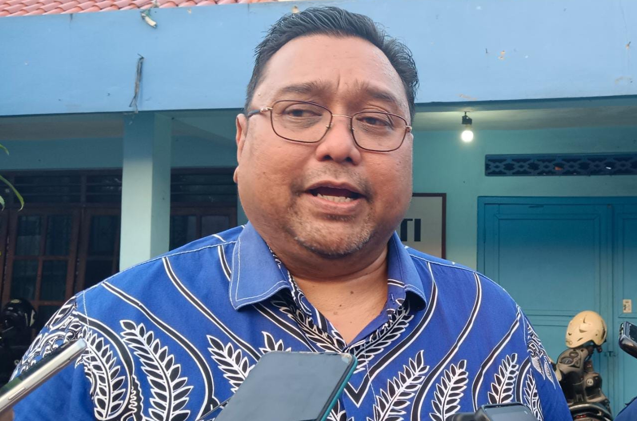 Joni Kurnianto Wakil Ketua Dewan