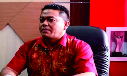 Ketua DPRD Kab Pati, Ali Badrudin
