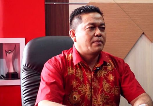 Ketua DPRD Kabupaten Pati Ali Badrudin, SE