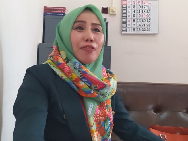 PKB Muntamah Anggota Komisi A