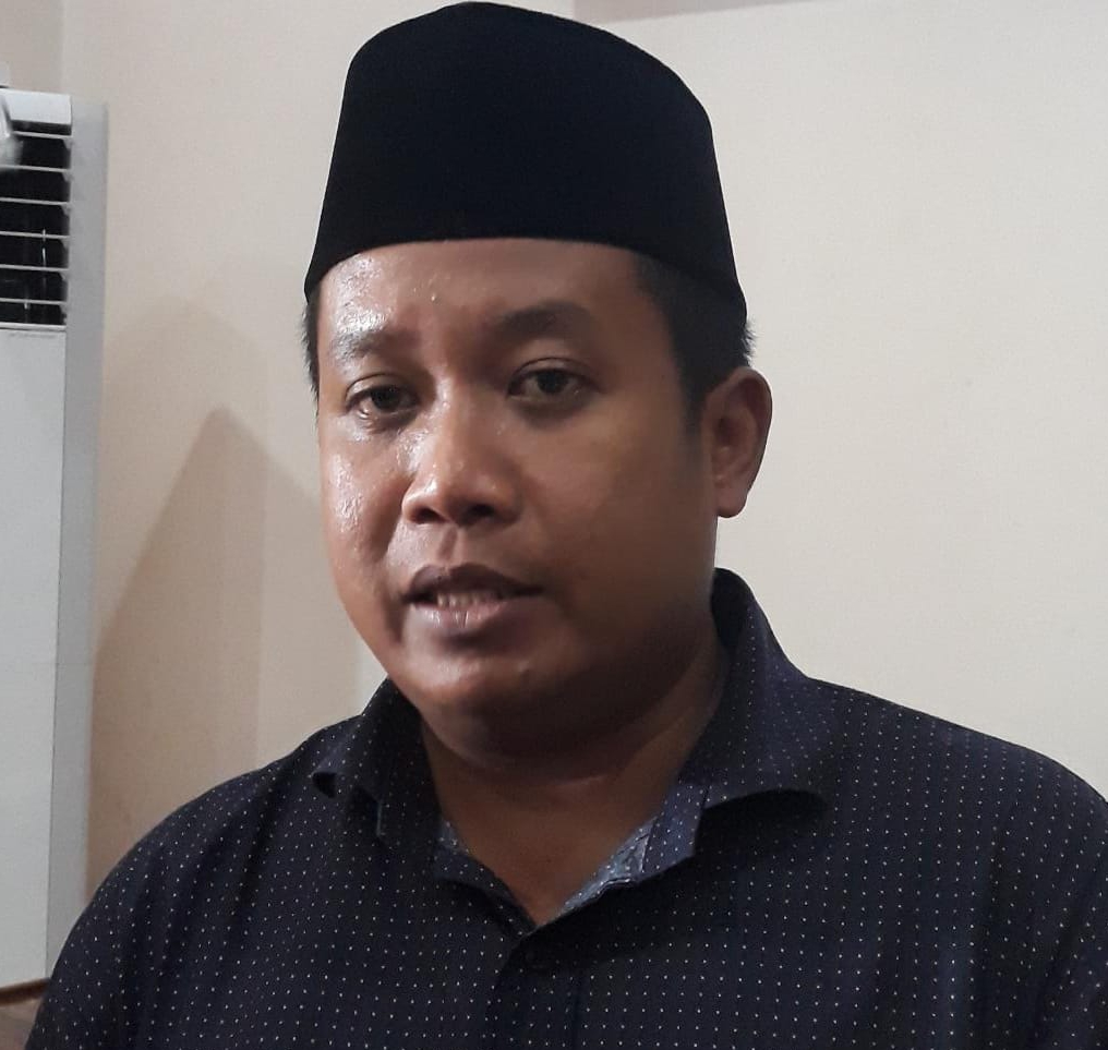 Teguh Bandang Waluyo Anggota DPRD Kabupaten Pati