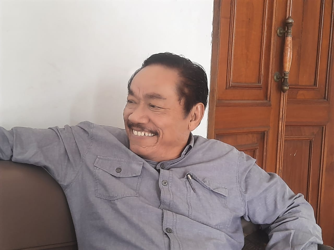 Ketua Badan Pembentukan Peraturan Daerah (Bapemperda) DPRD Kabupaten Pati, Suwarno