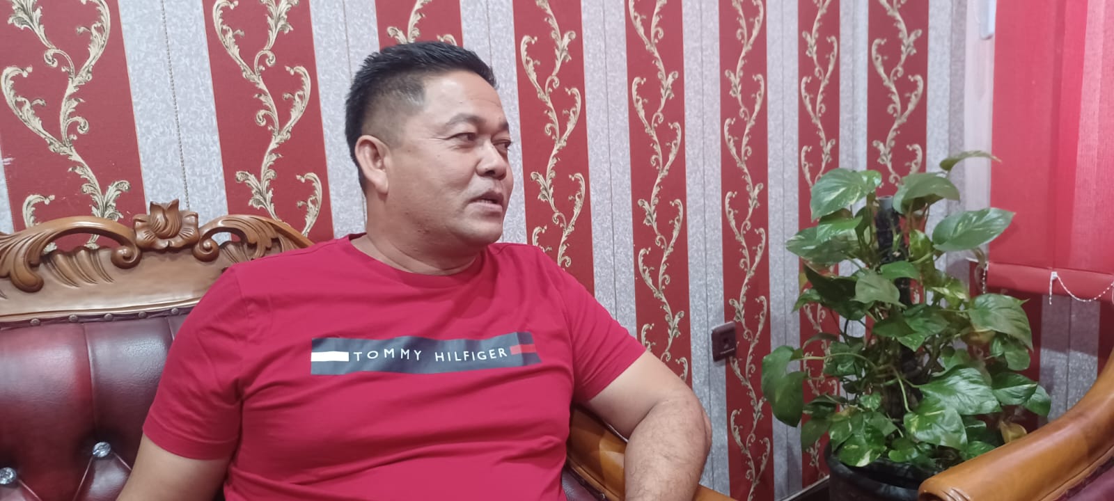 Ali Badrudin, Ketua Dewan Perwakilan Rakyat Daerah (DPRD) Kabupaten Pati