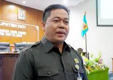 ALi Badrudin Ketua DPRD Kabupaten Pati
