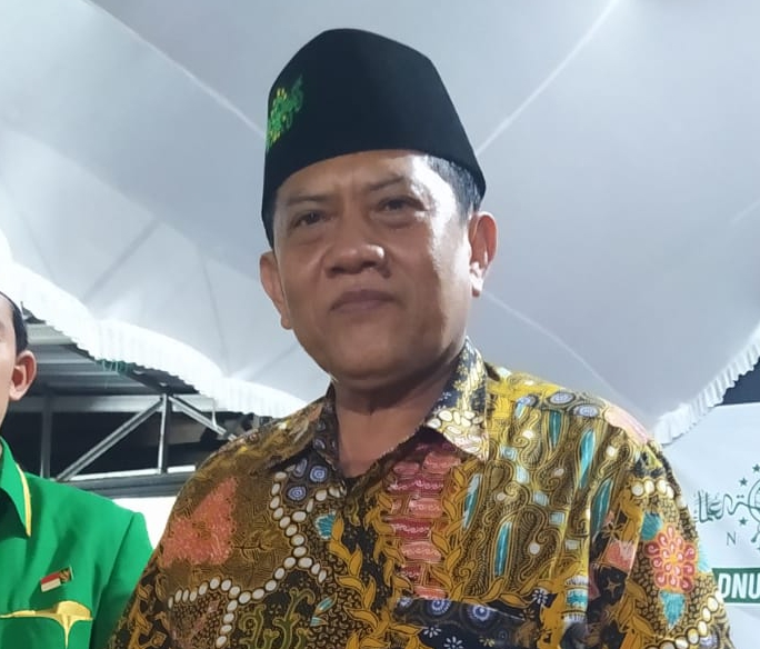 Anggota DPRD Kabupaten Pati, Ir. HM. Nur Sukarno Fraksi Golkar
