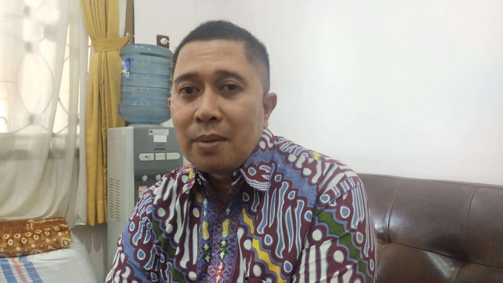 Diddin Syafrudin, Anggota DPRD Kabupaten Pati Fraksi Nasdem