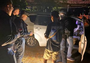 Nekat Konsumsi Miras Hingga Mesum Dalam Mobil, Belasan Pemuda Diciduk Tim Patroli Siraju Polres Jepara