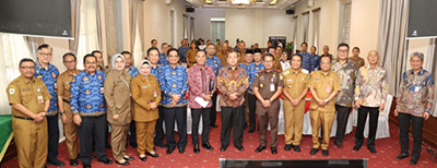Kemendagri Berkomitmen Perkuat Keuangan dan Pembangunan Ekonomi Daerah melalui BPD