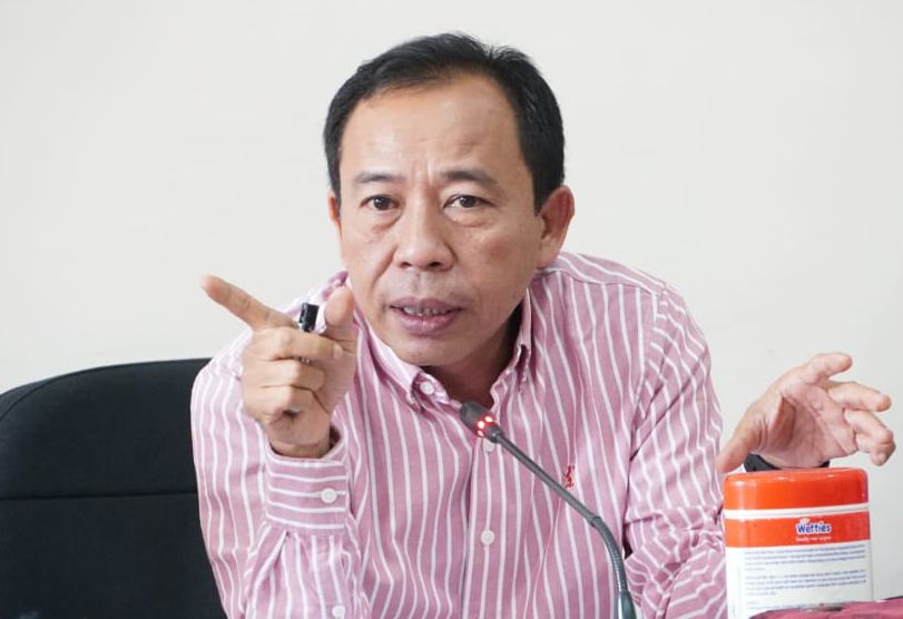 Bambang Susilo Ketua Komisi A DPRD Pati