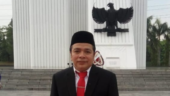 M. Fuad Nasar, mantan Sesditjen Bimas Islam. Saat ini Kepala Biro AUPK UIN Imam Bonjol Padang