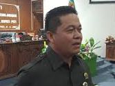 Ali Badrudin Ketua Dewan