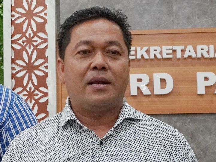 Ali Badrudin, SE Ketua DPRD Kab Pati