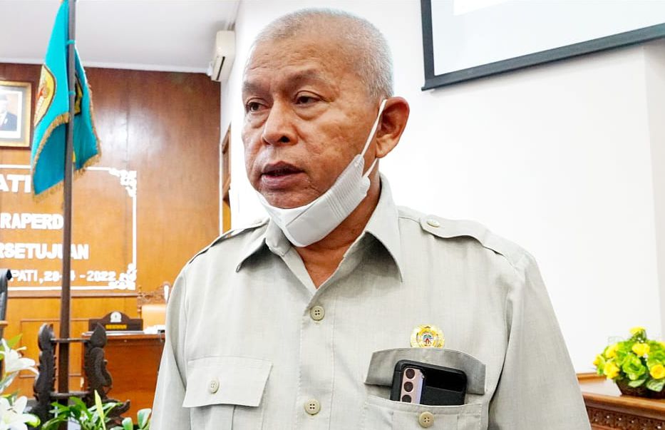 Wakil Ketua II DPRD Kabupaten Pati, Hardi