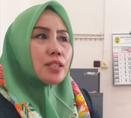 Hj Muntamah FPKB DPRD Kabupaten Pati