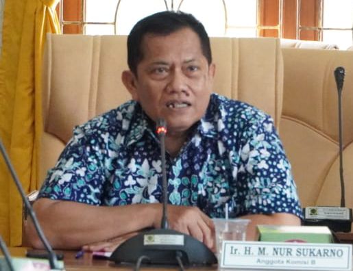 Ir. H. Sukarno, Anggota DPRD Kabupaten Pati Fraksi Golkar