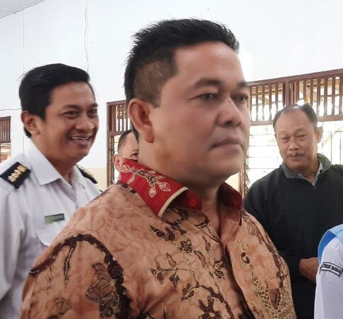 H. Ali Badrudin Ketua DPRD Kabupaten Pati, Jateng