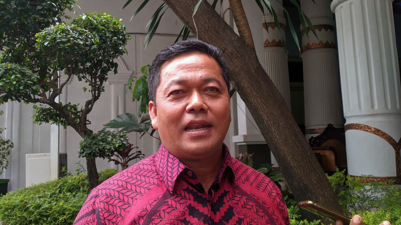 Ali Badrudin Ketua DPRD Pati