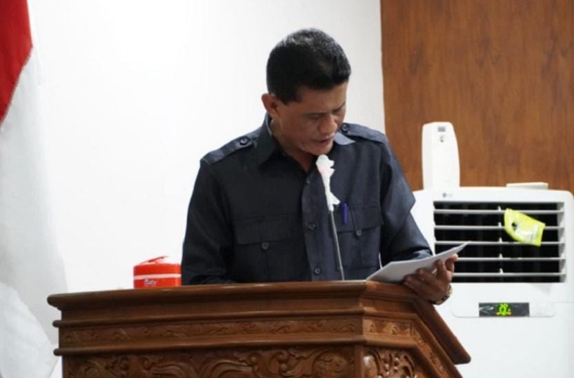 Anggota Komisi A DPRD Kabupaten Pati Sunandar