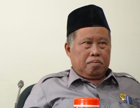 H. Rusdi Anggota Komisi D DPRD Kabupaten Pati