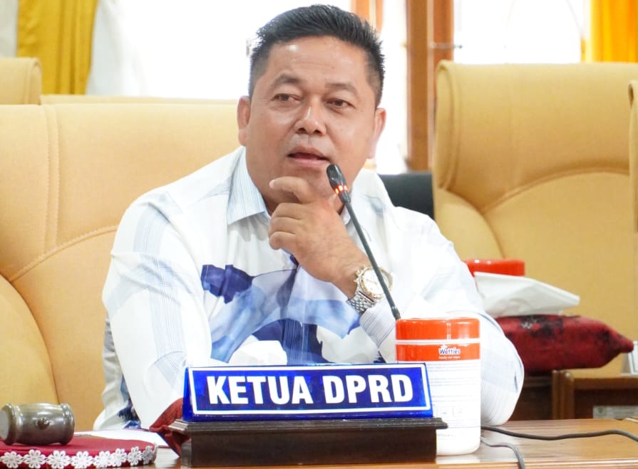 Ketua DPRD Kabupaten Pati Ali Badrudin