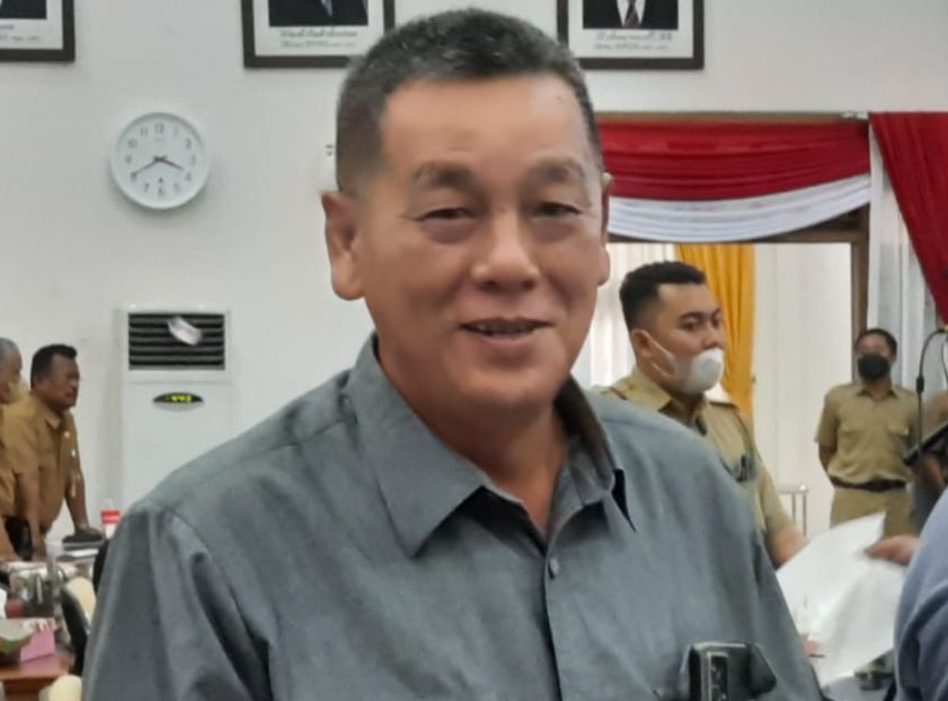 Sutarto Oenthersa, Ketua Komisi B DPRD Pati