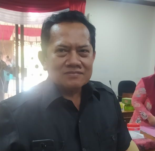 Sukarno DPRD Kabupaten Pati Fraksi Golkar