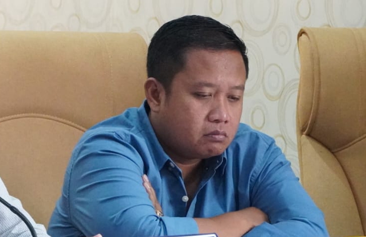 Teguh Bandang Waluyo Anggota Komisi C DPRD Kabupaten Pati
