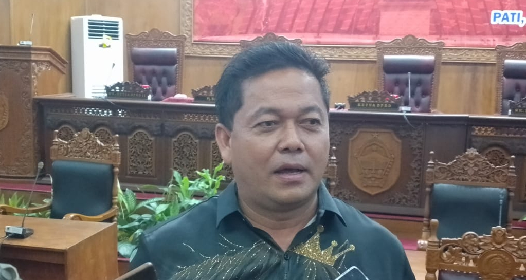 Ali Badrudin Ketua DPRD Kabupaten Pati